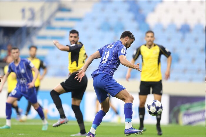 عاقبتِ فرصت‌سوزی؛ استقلال راند نخست را الحسین باخت!