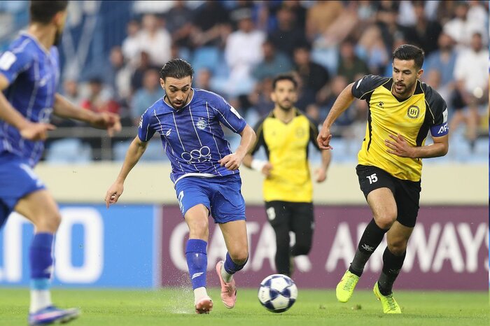 عاقبتِ فرصتسوزی؛ استقلال راند نخست را الحسین باخت!