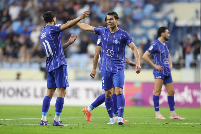 عاقبتِ فرصت‌سوزی؛ استقلال راند نخست را الحسین باخت!