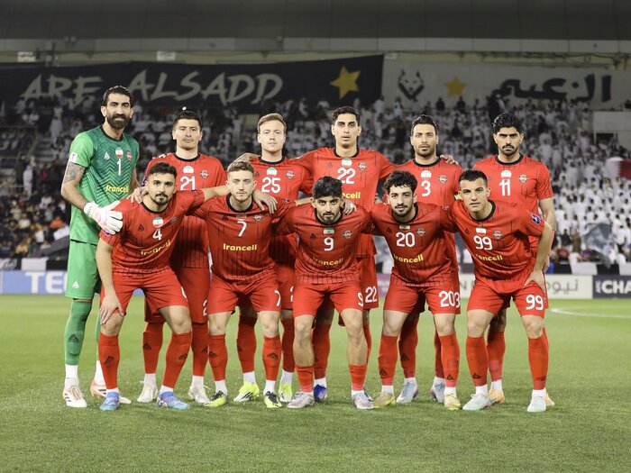 تراکتور به در بسته خورد، السد به تور زد؛ ثبت اولین شکست پرشورها در آسیا