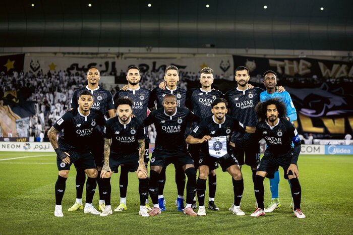 تراکتور به در بسته خورد، السد به تور زد؛ ثبت اولین شکست پرشورها در آسیا