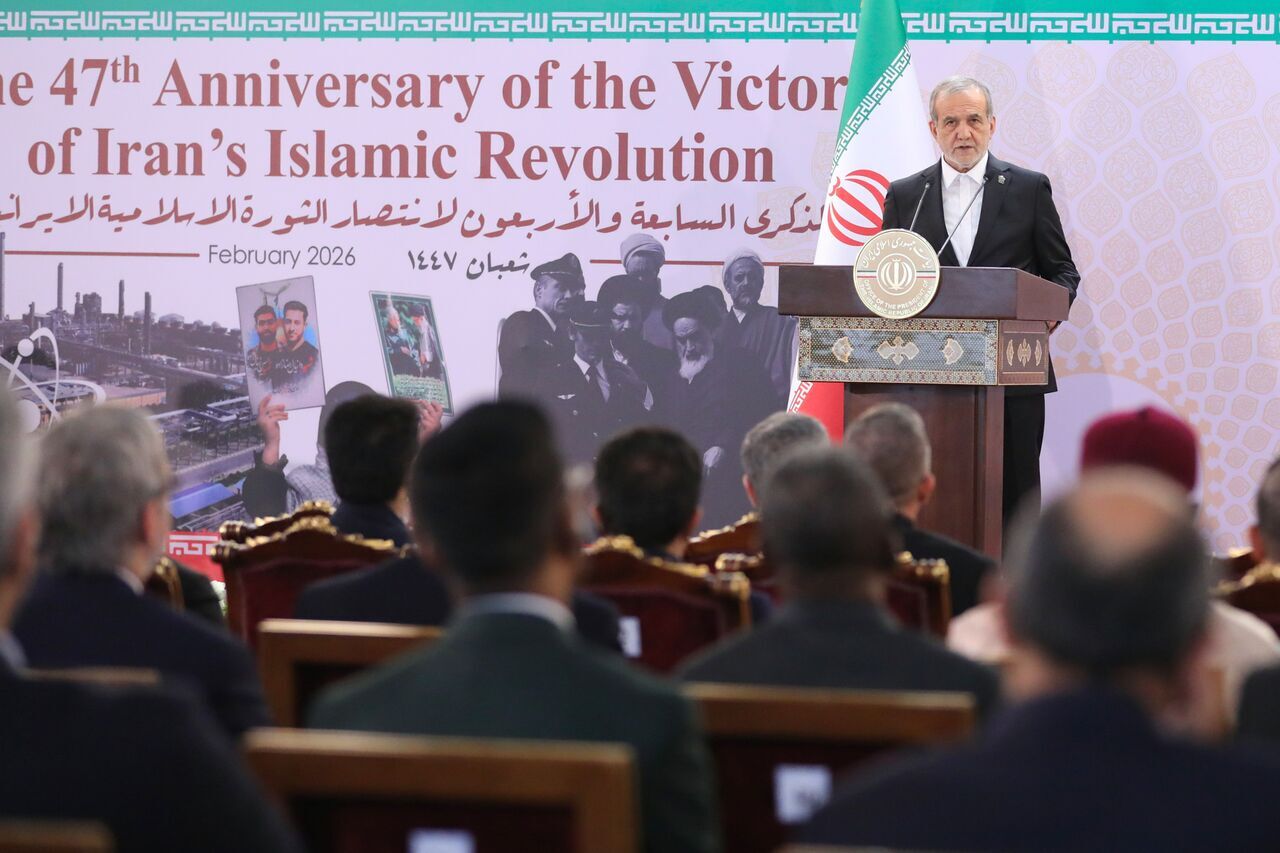 Пезешкиян: Новый раунд переговоров — это шанс для справедливого решения ядерного вопроса