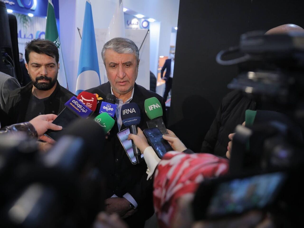 Глава Организации по атомной энергии Ирана: Вывоз обогащенного урана не стоит на повестке дня