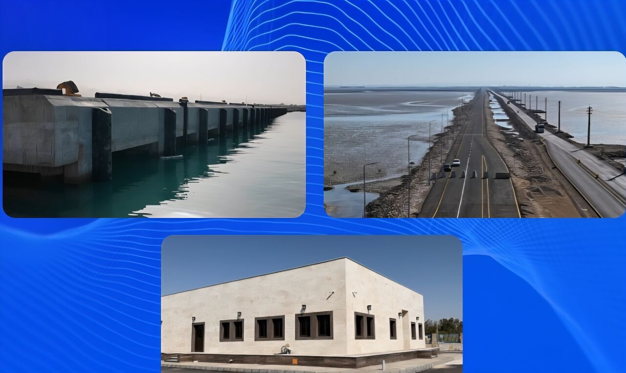 سه پروژه مهم عمرانی و زیرساختی بنادر استان بوشهر به بهرهبرداری رسید سه پروژه مهم عمرانی و زیرساختی بنادر استان بوشهر به بهرهبرداری رسید