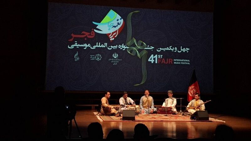 «سلام» افغانستان؛ روایت آواها و نواهای دوری از وطن