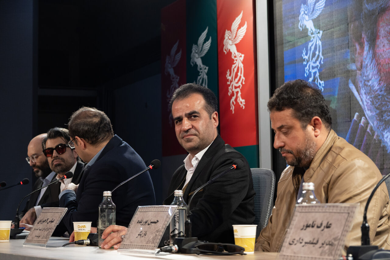 کارگردان فیلم «مولا»: بخش اعظم فیلم با هوش مصنوعی ساخته شده است