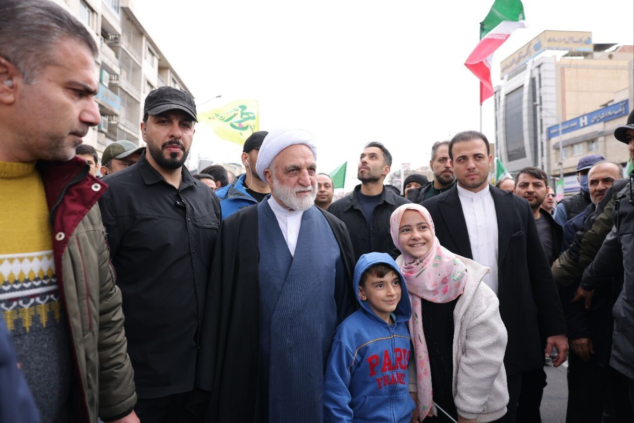 اقتدار ایران در روز انسجام ملی