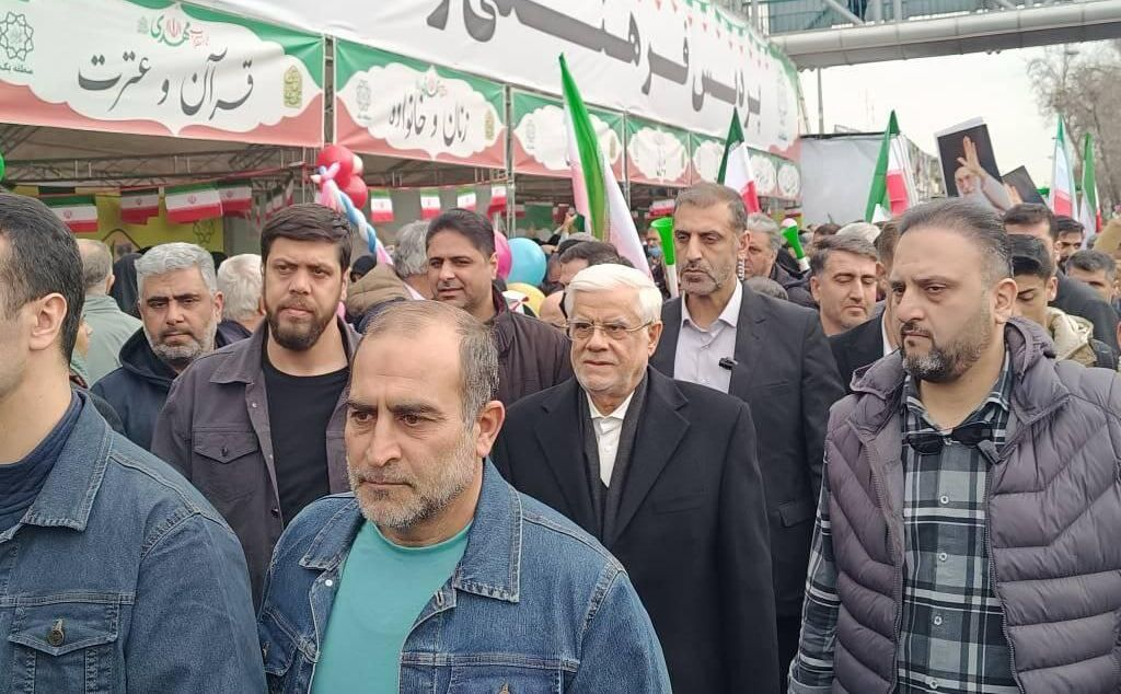 اقتدار ایران در روز انسجام ملی