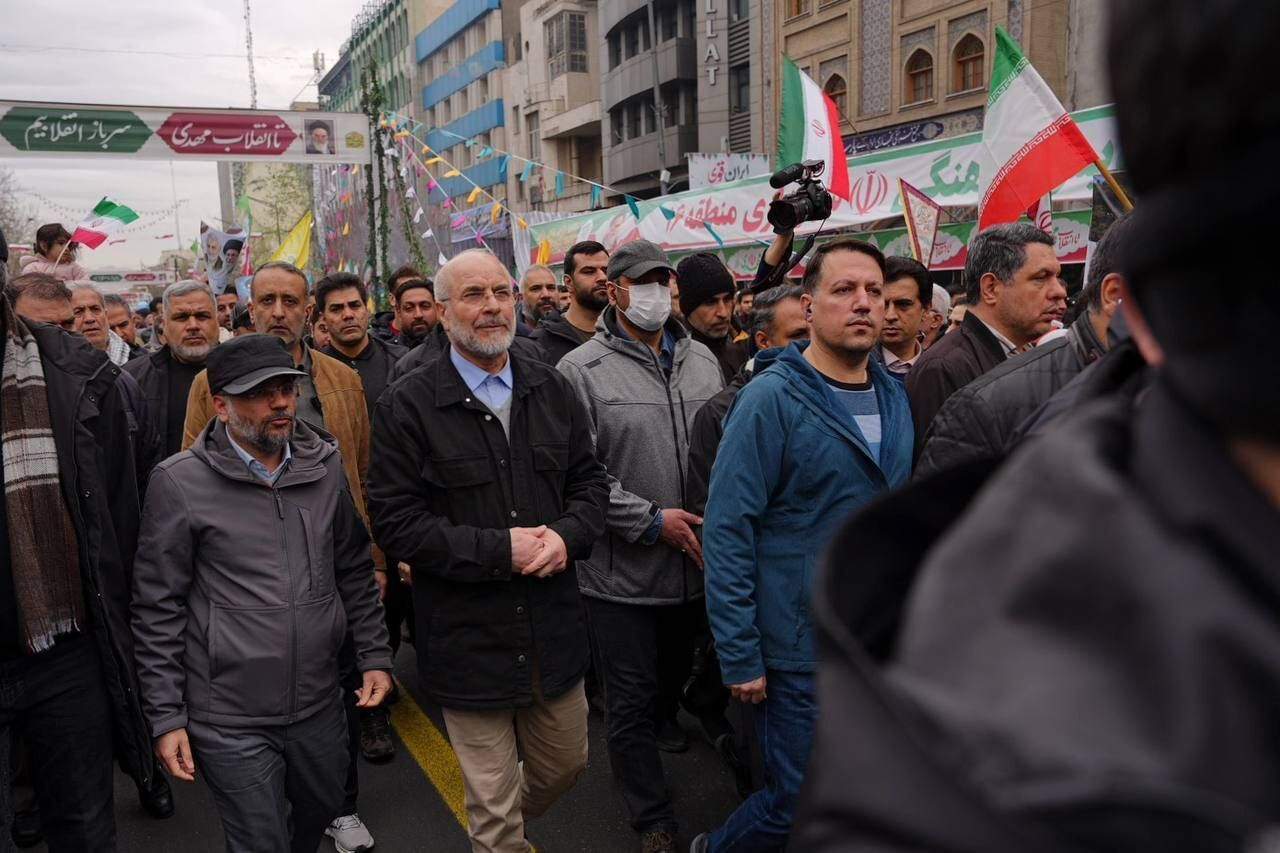 اقتدار ایران در روز انسجام ملی