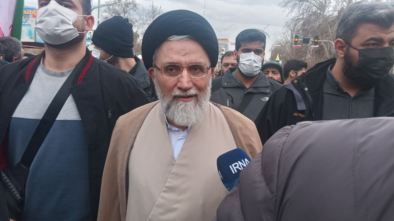 اقتدار ایران در روز انسجام ملی