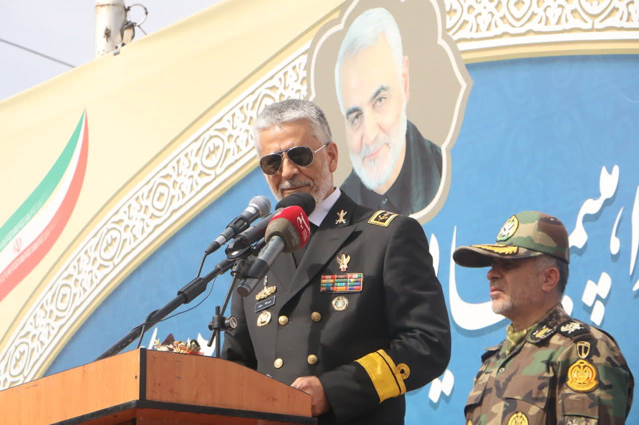 اقتدار ایران در روز انسجام ملی