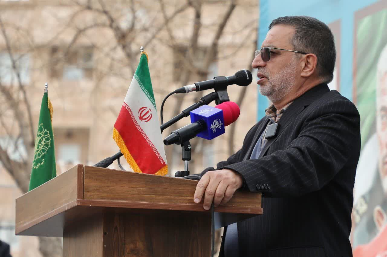 اقتدار ایران در روز انسجام ملی