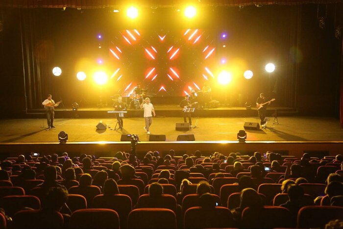 نوای موسیقی بلوچی تا افغانستانی در جشنواره چهل و یکم