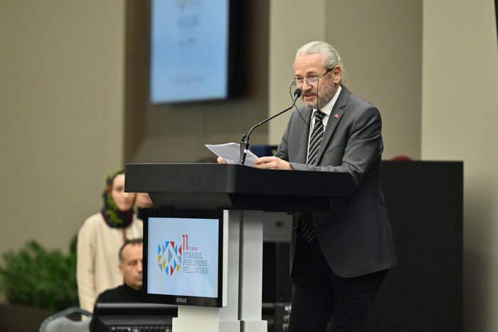 یازدهمین نشریاری ترکیه با هدف آگاهیبخشی درباره حق چاپ و مبارزه با سرقت ادبی برگزار میشود