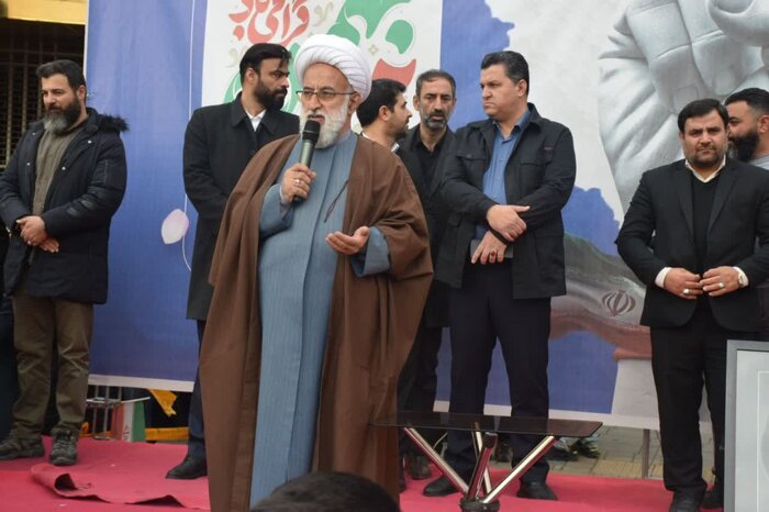 نماینده مجلس: قدرت ملی اراده ملت ها است