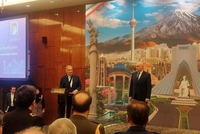 هدفگذاری میانمدت ایران و روسیه برای تجارت ۳۰ میلیارد دلاری