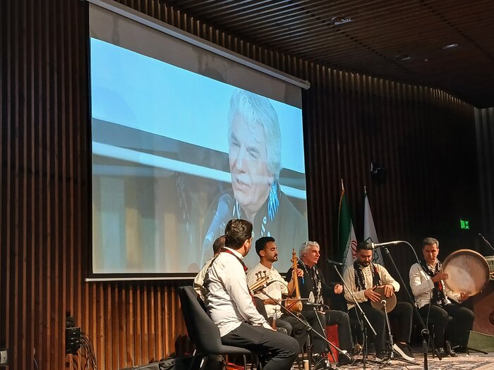 مشکل مادی ما را از ۵۰۰ کیلومتر آن‌طرف‌تر به جشنواره موسیقی کشاند