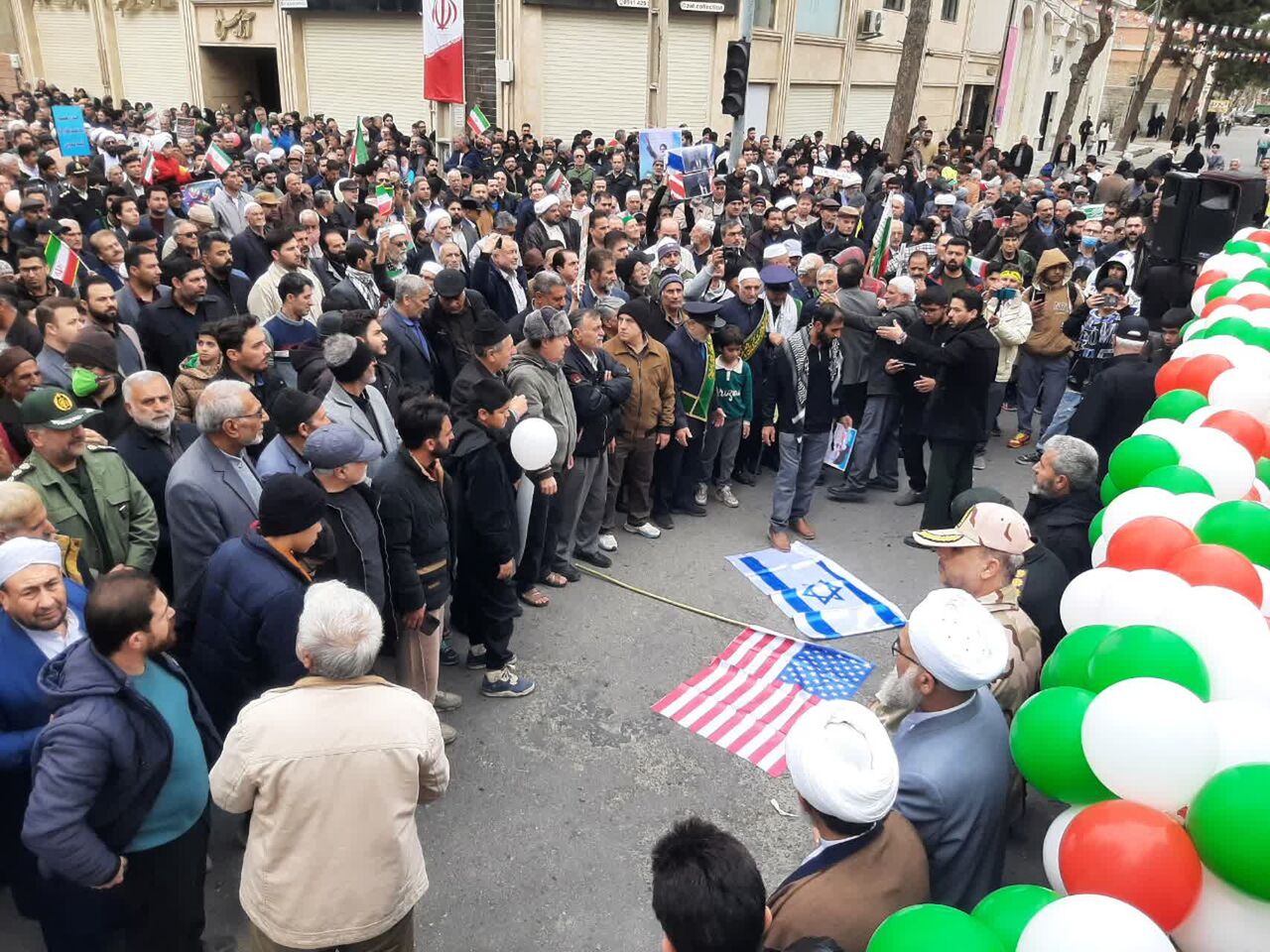امام جمعه موقت گنبدکاووس: ۲۲ بهمن؛ نمایش اتحاد و انسجام ملی بود
