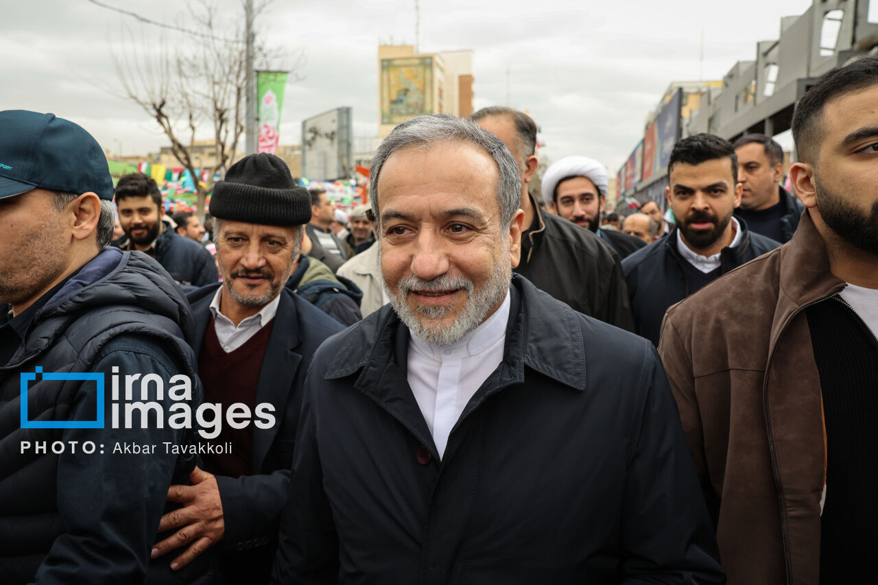 Аракчи: «Поддержка народа и вооруженных сил — источник нашей уверенности»