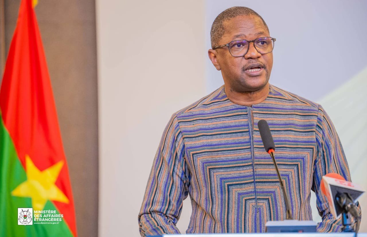 برگزاری جشن روز ملی جمهوری اسلامی ایران در بورکینافاسو با حضور پنج وزیر این کشور