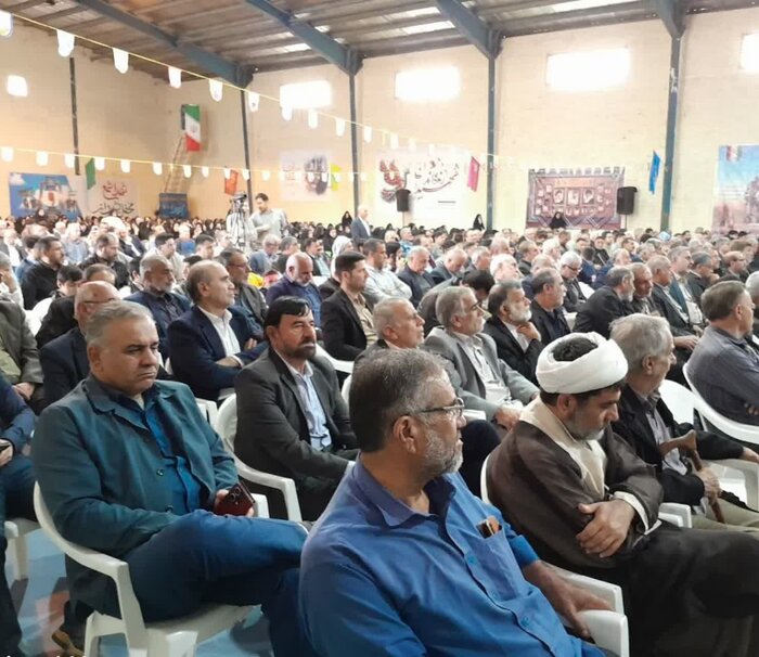 فرمانده سپاه خوزستان: اتفاقات اخیر برای آیندهسازان کشور روشنگری شود