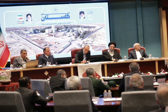 «قول نمیدهم چون نمیخواهم طرح نیمهکاره بسازم»؛ سفر متفاوت پزشکیان به گلستان