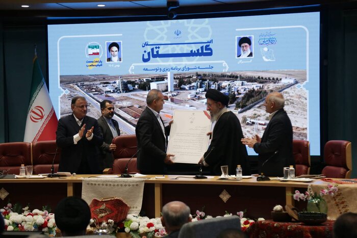 هشدار آیتالله نورمفیدی: فاجعه زیستمحیطی در انتظار خلیج گرگان است