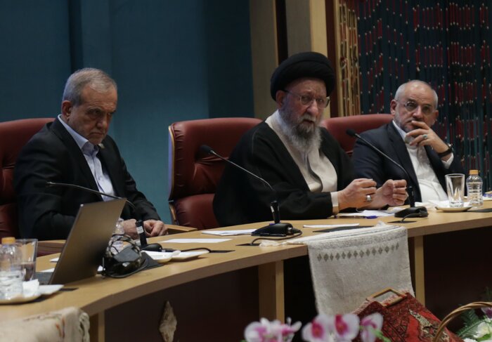 هشدار آیت‌الله نورمفیدی: فاجعه زیست‌محیطی در انتظار خلیج گرگان است