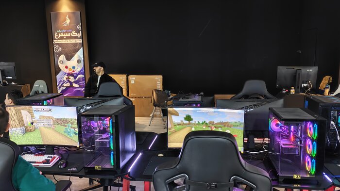 روز دوم هفتخوان بازی، در هیجان «لیگ سیمرغ» گذشت