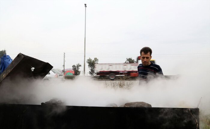 مرواربافی ملایر هنری جهانی؛ گرفتار در حصار نبود صادرات