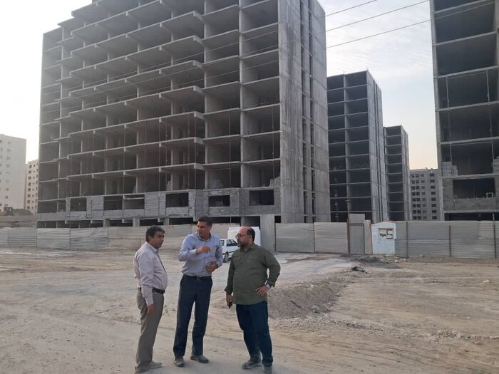 معاون استاندار هرمزگان بر تسریع در اجرای طرح نهضت ملی مسکن بندرعباس تاکید کرد