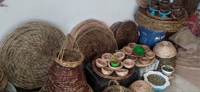 مرواربافی ملایر هنری جهانی؛ گرفتار در حصار نبود صادرات