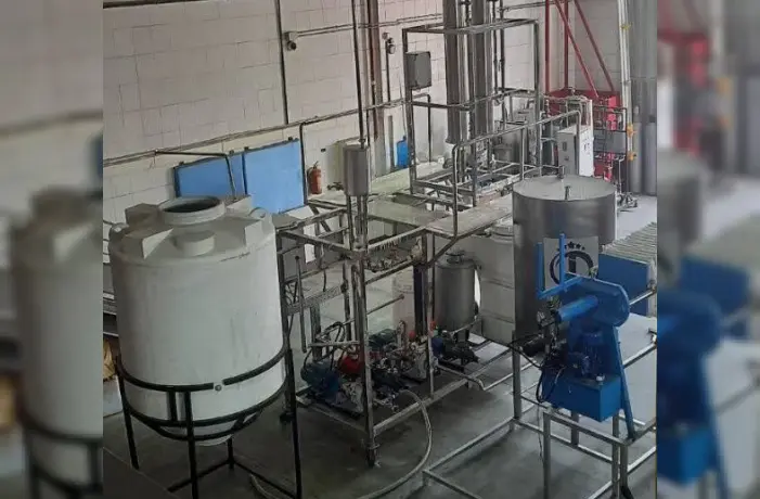 دستیابی ایران به فناوری بومی تصفیه پسماند خطرناک پالایشگاهی