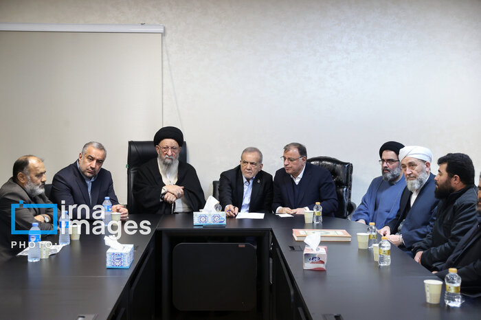 «قول نمیدهم چون نمیخواهم طرح نیمهکاره بسازم»؛ سفر متفاوت پزشکیان به گلستان