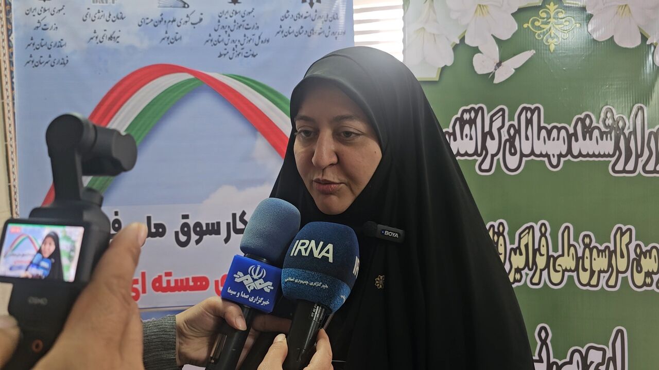 ۱۳۰ هزار دانش آموز استعدادهای درخشان در کشور تحصیل میکنند ۱۳۰ هزار دانش آموز استعدادهای درخشان در کشور تحصیل میکنند