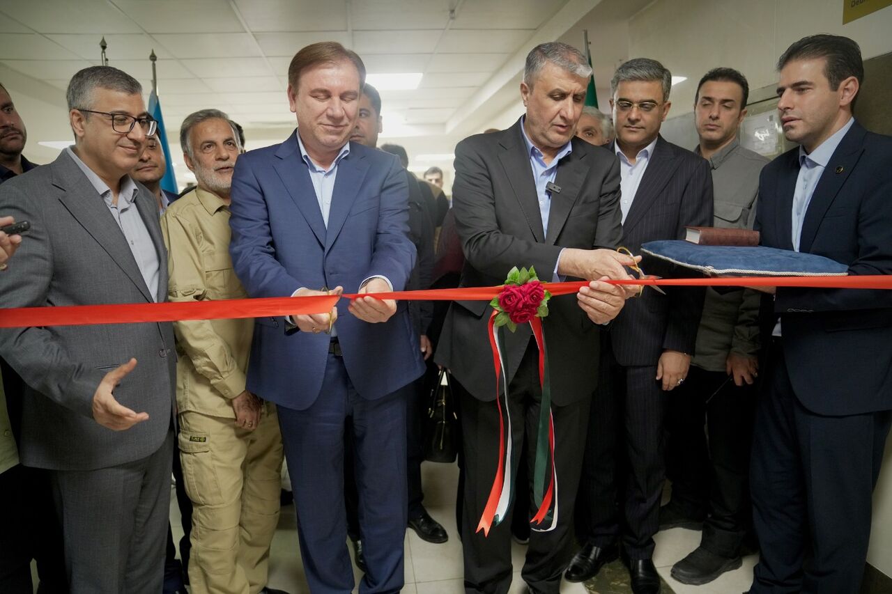 کلینیک های درمان زخم مبتنی بر فناوری پلاسمای سرد در استان بوشهر بهره برداری شد کلینیک های درمان زخم مبتنی بر فناوری پلاسمای سرد در استان بوشهر بهره برداری شد