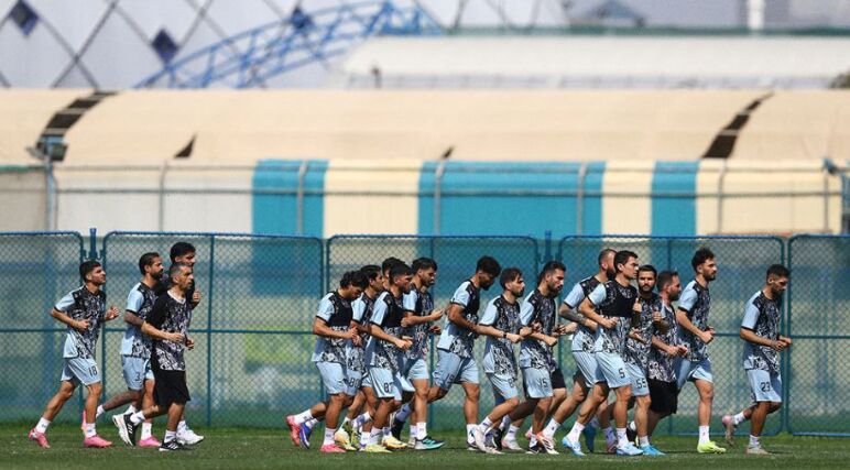 اردوی استقلال در امارات فردا پایان مییابد؛ در مسیر اردن