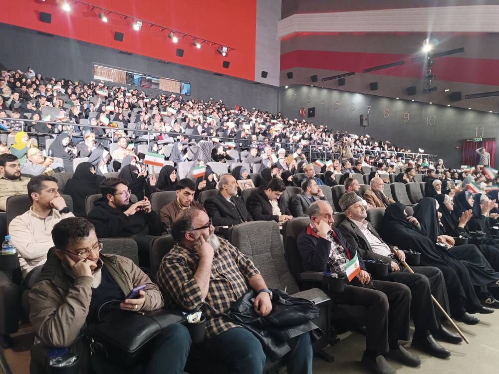 آغاز شانزدهمین جشنواره فیلم مردمی عمار در خراسان رضوی + فیلم