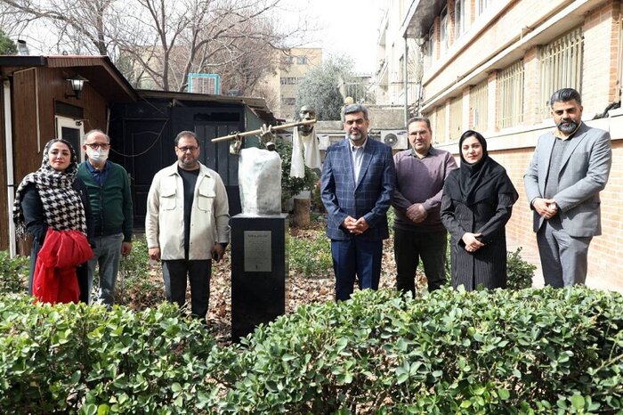 «نقش و نغمه» و «صلح و دوستی» در بنیاد رودکی رونمایی شد