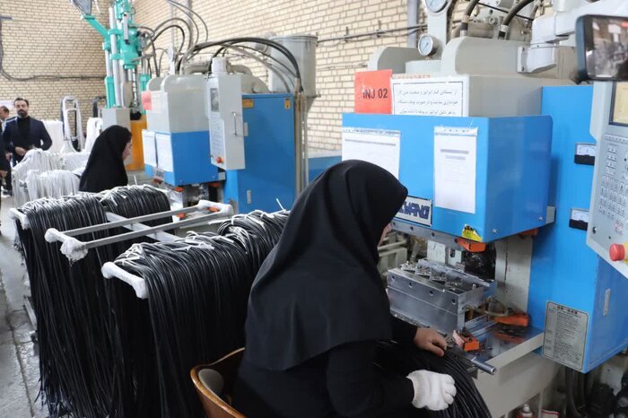 افتتاح پروژههای عمرانی و تولیدی در شهرستان شهریار