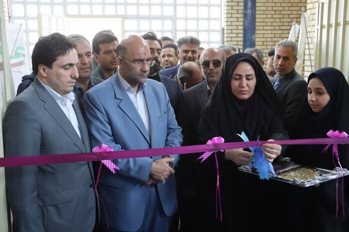افتتاح پروژههای عمرانی و تولیدی در شهرستان شهریار