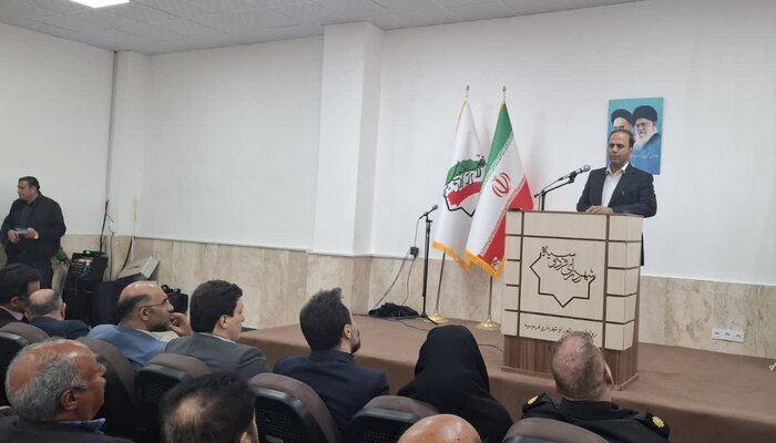 افتتاح پروژههای عمرانی و تولیدی در شهرستان شهریار