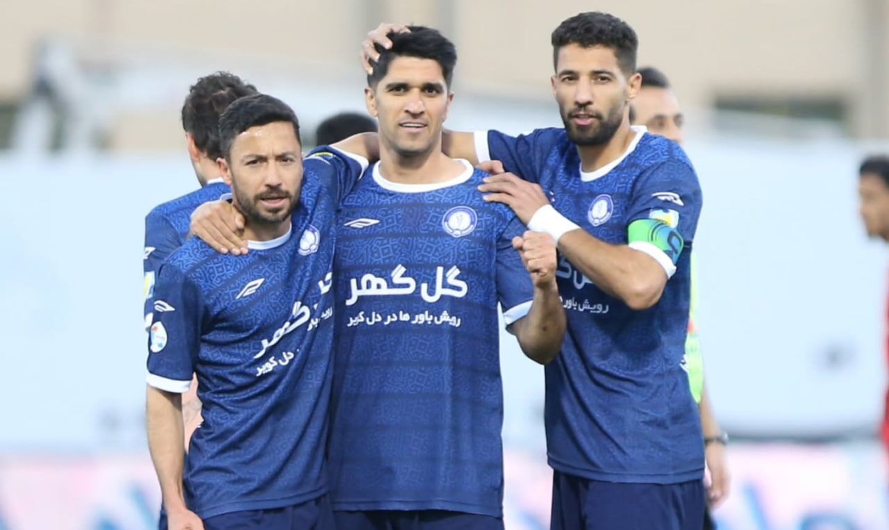 تمجید جالب هافبک گلگهر از پرسپولیس: شیر پیر هم باشد شیر است/ با اسکوچیچ مشکلی نداشتم