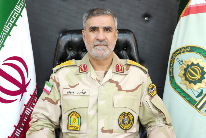 یک محموله سنگین سلاح و ادوات مربوطه در مرزهای جنوب شرق کشف و ضبط شد