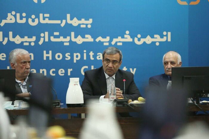 ۳۷ درصد از ظرفیت تختهای بیمارستانی مشهد توسط غیرمشهدیها اشغال است