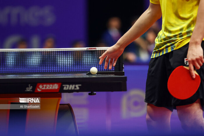 چهار مازندرانی به اردوی تیم ملی تنیس روی میز دعوت شدند