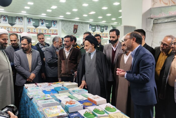 نمایشگاه قرآن کریم در بیرجند گشایش یافت