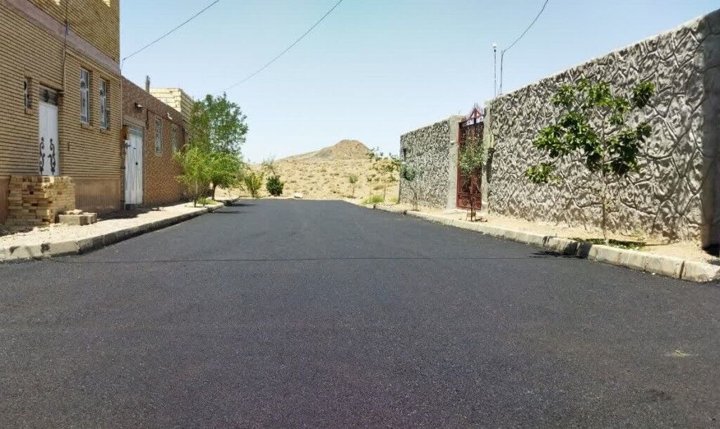 ۳۷۲ طرح هادی روستایی در یزد تهیه شده است