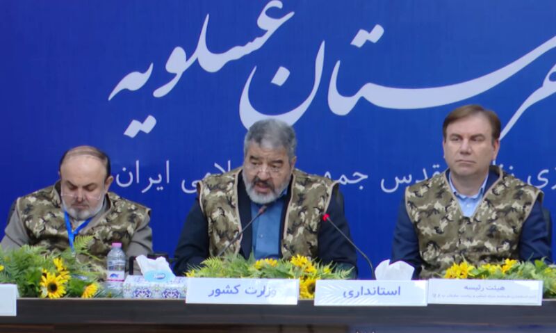 سردار جلالی: ایران برای مقابله با سناریوهای دشمن طراحی و آمادگی لازم را دارد سردار جلالی: ایران برای مقابله با سناریوهای دشمن طراحی و آمادگی لازم را دارد