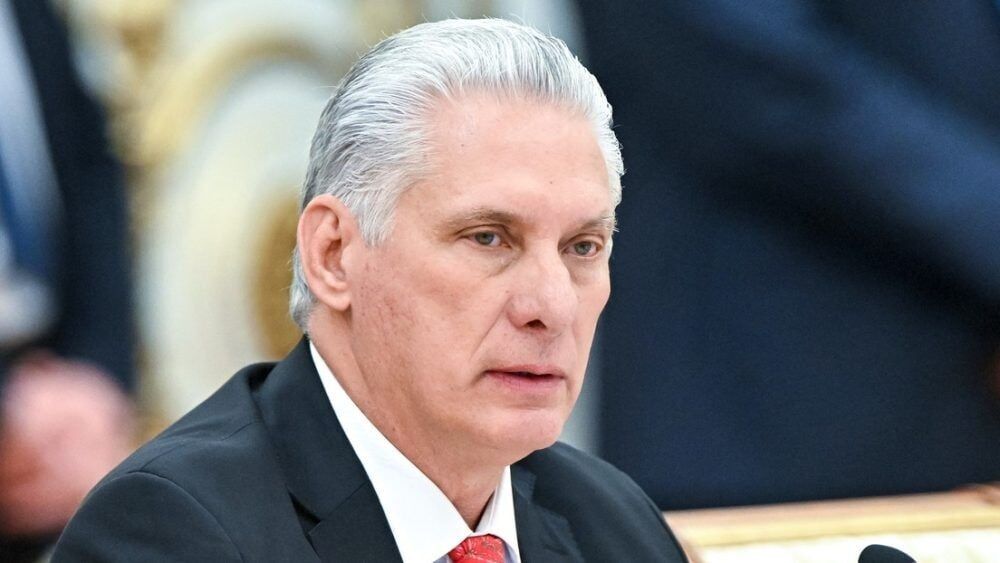 Президент Кубы осудил санкции США и поблагодарил Африканский союз за поддержку Гаваны